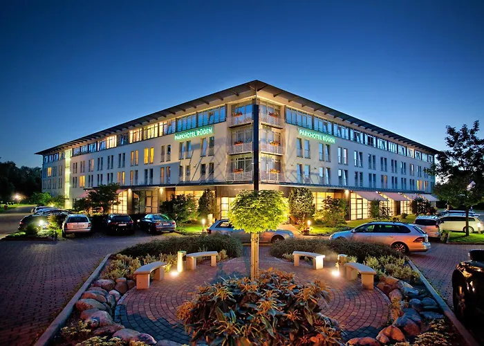 Familienhotel: Parkhotel Rügen